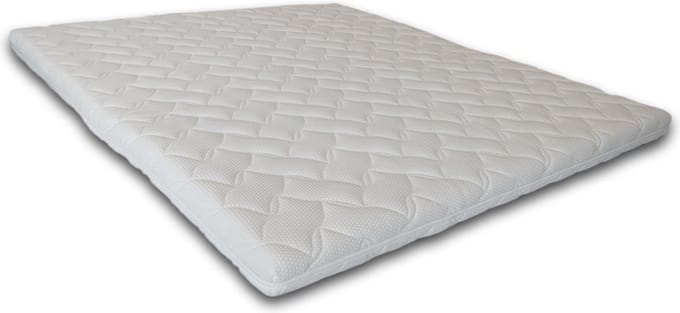 Go dream Topper Latex 90 x 200 x 5 cm
