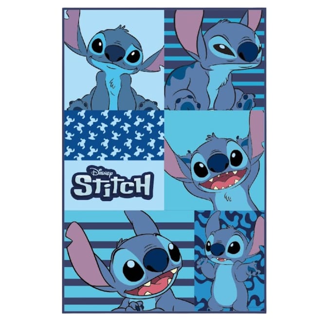 Lilo & Stitch vloerkleed