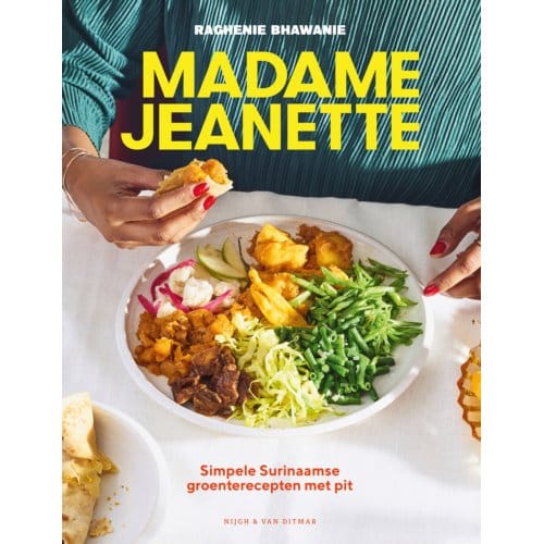 Madame Jeanette - Raghenie Bhawanie