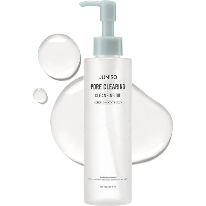 JUMISO - Pore Clearing Cleansing Oil - Reinigingsolie