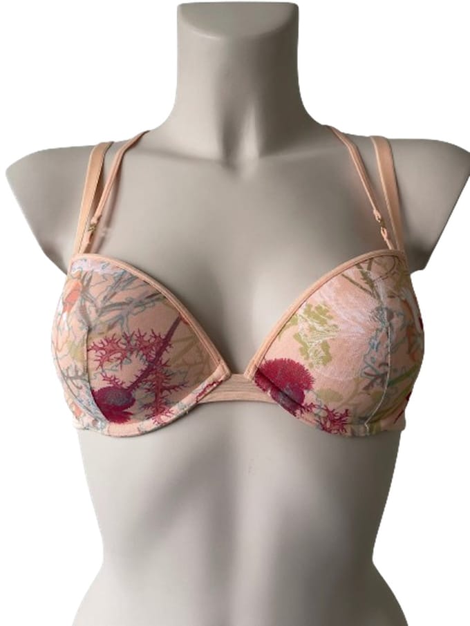 Marlies Dekkers -  Wild Bouquet - Bh Maat 70B - voorgevormd