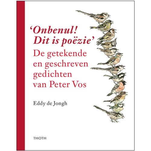 Onbenul! Dit Is Poëzie - Eddy de Jongh