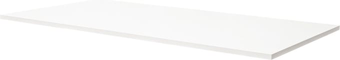 IVOL Bureaublad 140x80 cm - Wit