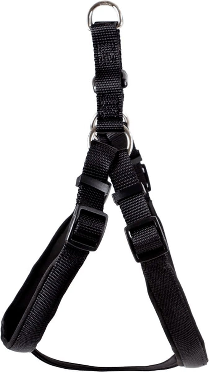 Kokoba - Instaptuig - Extra Soft - 71-91cm - 25mm - Zwart