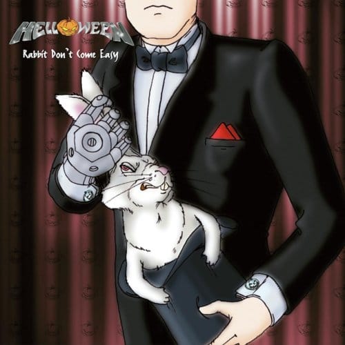 Rabbit Don't Come Easy - Helloween