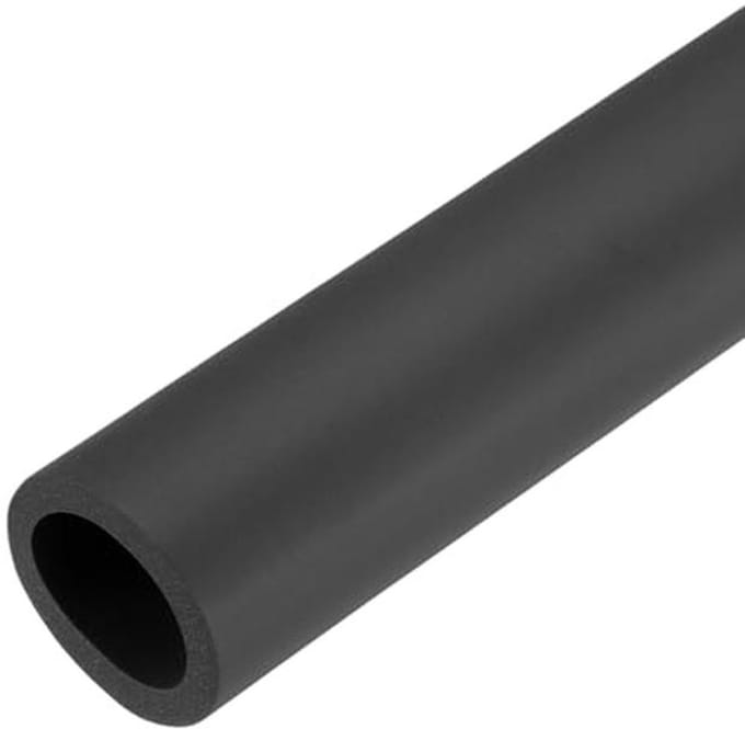 Buisisolatie van Schuim - 26,5 mm ID, 33 mm OD, 20 inch - 2 Stuks