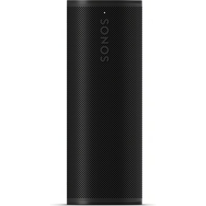 Sonos Roam 2 - Draagbare smart speaker - Wifi & Bluetooth - Waterdicht (IP67) - Tot 10 uur batterijduur - Zwart