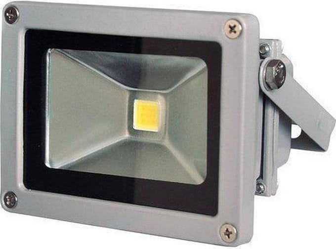 COB LED-bouwlamp 10 W 700 lumen koud