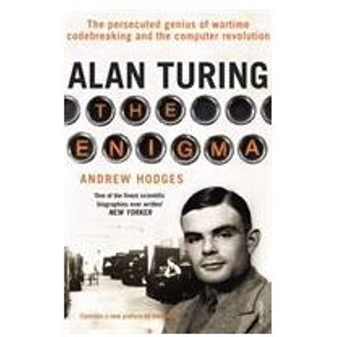 Alan Turing: The Enigma - Andrew Hodges