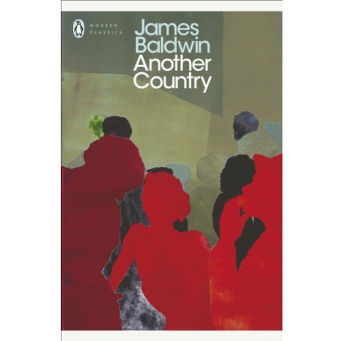 Another Country - Penguin Modern Classics - James Baldwin