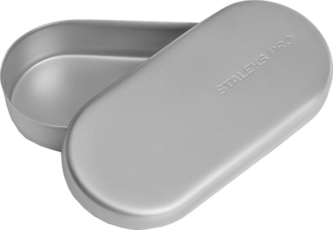 Staleks Bak voor freesbitjes met een deksel Pro Expert 20 Type 1