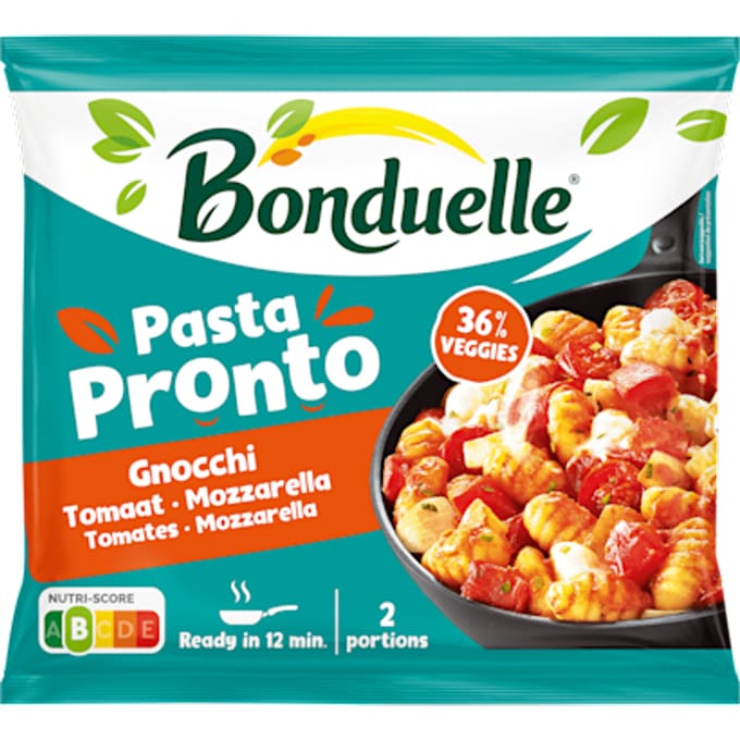 Pasta Pronto Gnocchi Tom Mozz