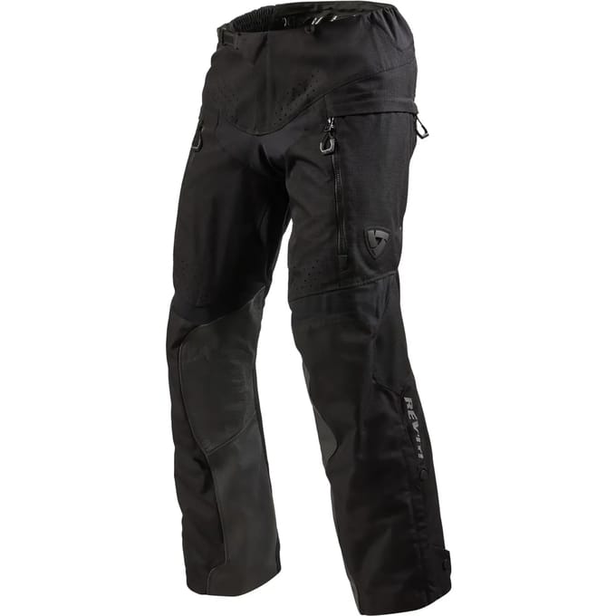 Revit Continent Broek Zwart 2XL / Regular Man