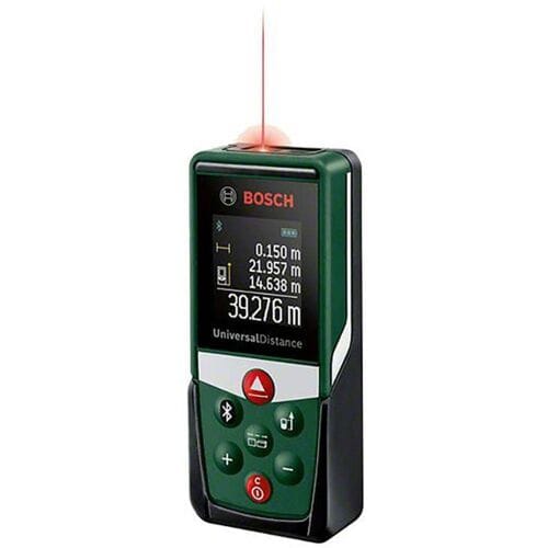 Bosch UniversalDistance 50C - Laserafstandmeter - Inclusief Batterijen en opbergetui