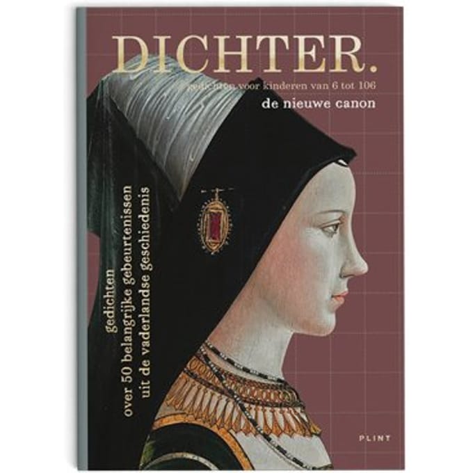 Dichter 17 - De nieuwe canon set van 5