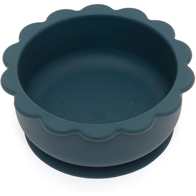 Petit Monkey siliconen bakje lion balsam blue