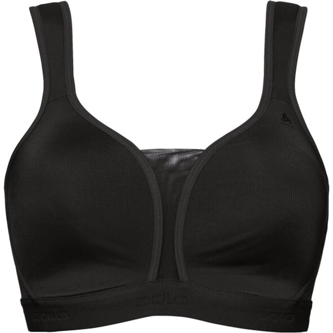 Odlo Sports Bra Padded High Sportbeha - Black - 75D