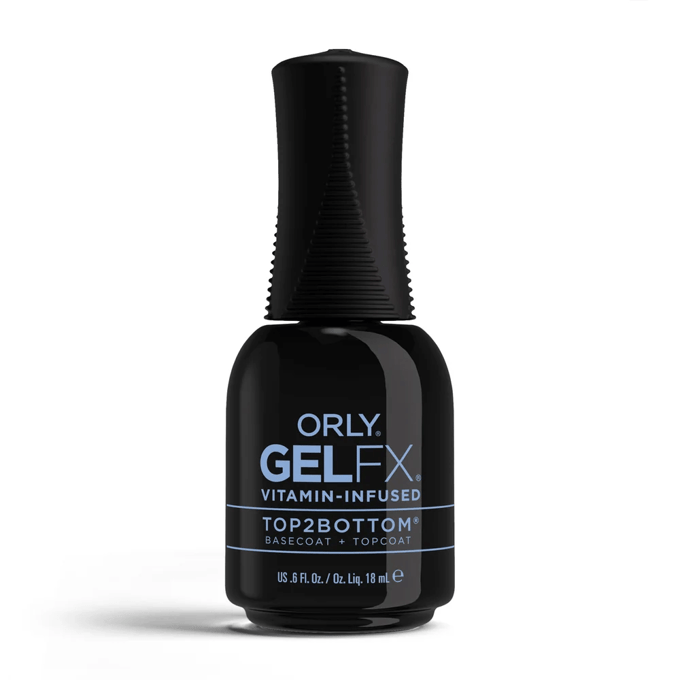Orly GelFX Top 2 Bottom 18ml