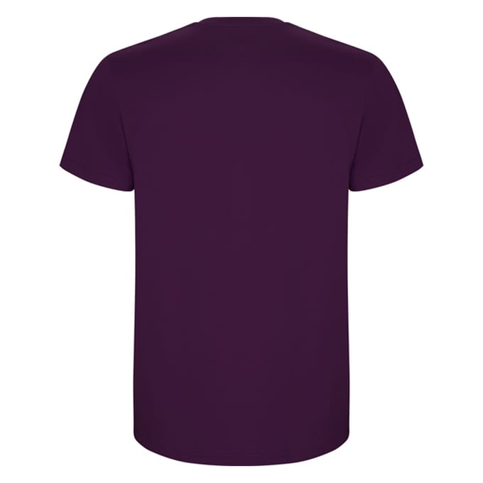 Roly Heren Stafford T-Shirt (Paars)
