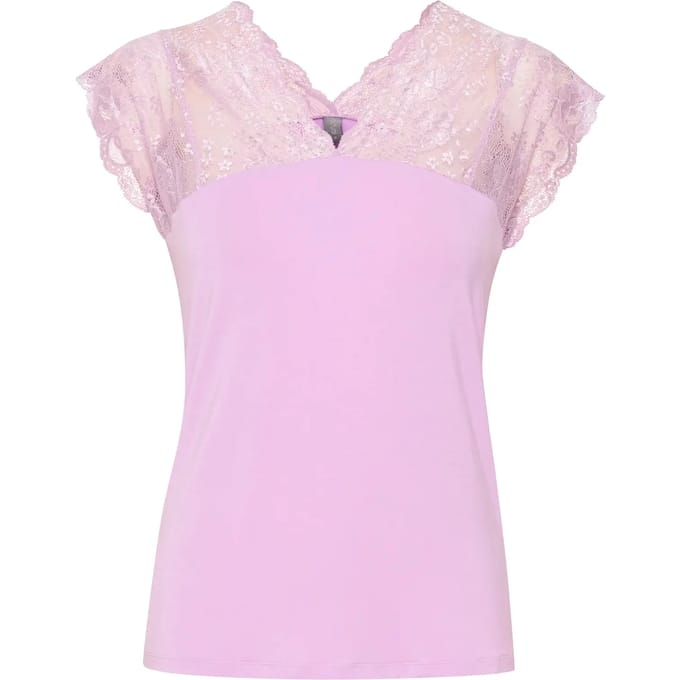 Dames kant top CULTURE Poppy
