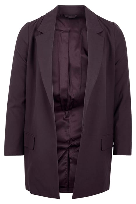 AllSaints Aleida Tri Blazer Cacao Brown Taglia: 6 | Blazers Outlet | Donna | Marrone