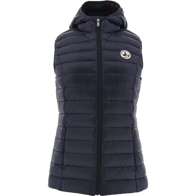 JOTT Mali Noos Down Jacket Navy Taglia: XS | Gilet Outlet | Donna | Blu