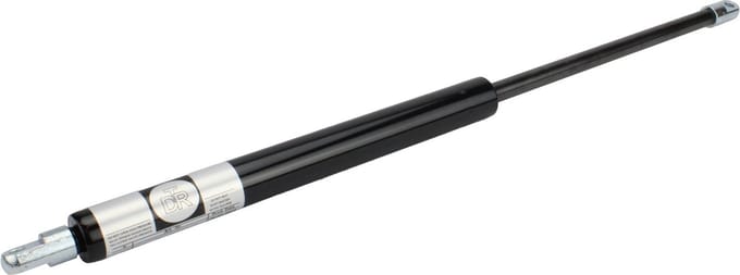 Gasveer Bockmann - oog 8mm - 570MM - 2000N