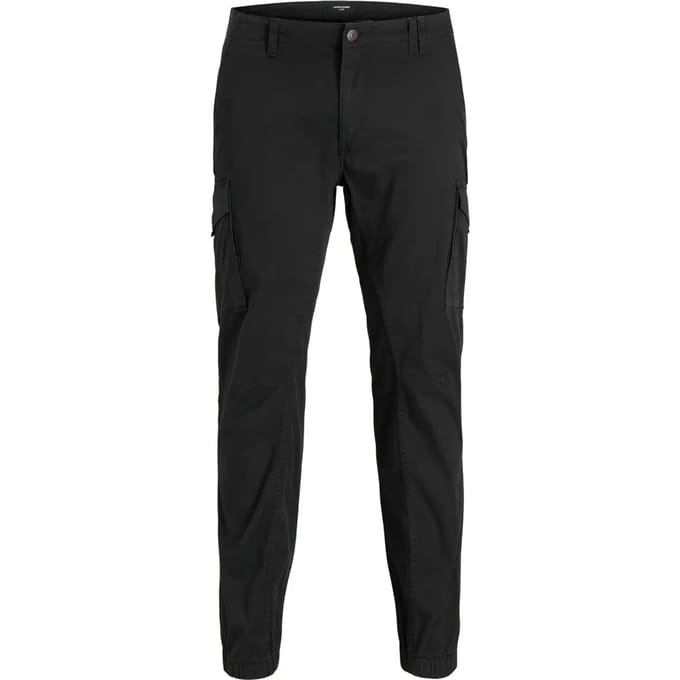 Jack & Jones Plus Cargo broek Plus Size Slim Tapered Fit Cargo broek
