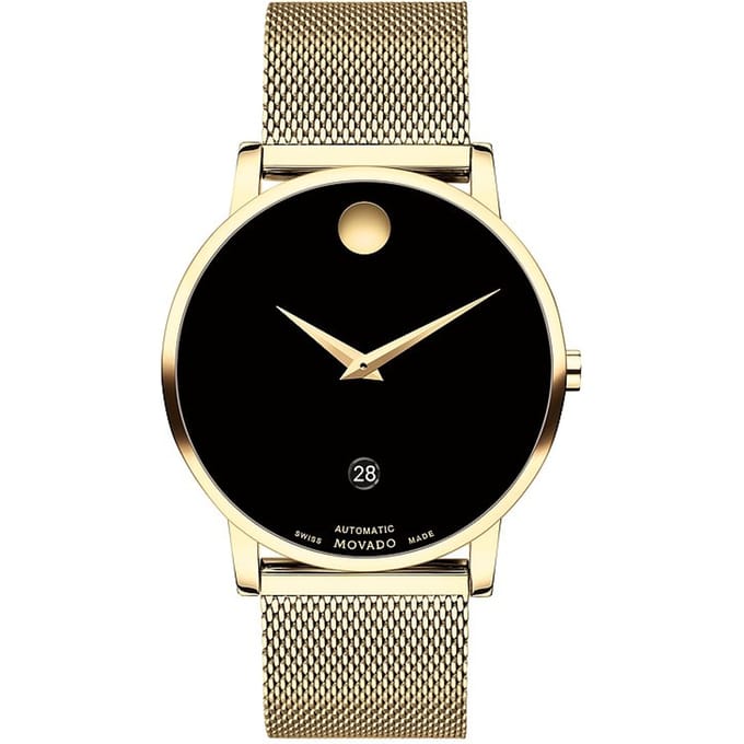 MOVADO Herenhorloge Museum Classic 0607632