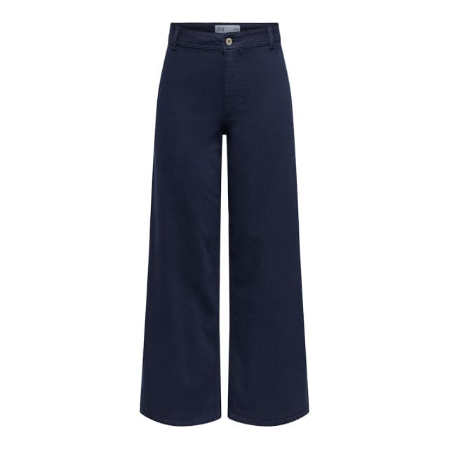JDY - JDYIRIS STRETCH HW WIDE PANT PNT NOOS - Dames - Leggings