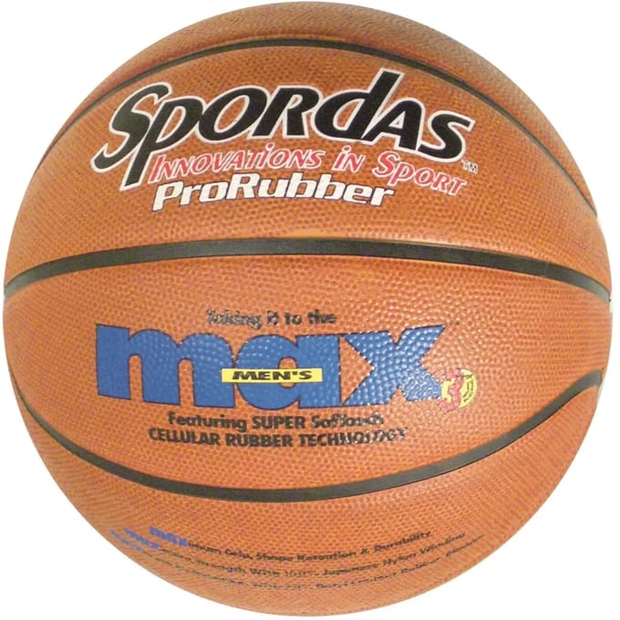 Basketbal Spordas Max