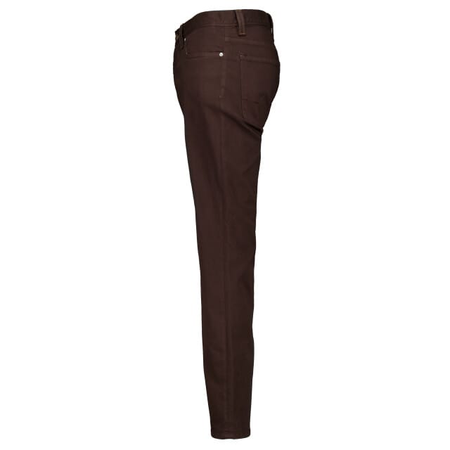 Alberto Pipe Jeans Bruin 4207 1764