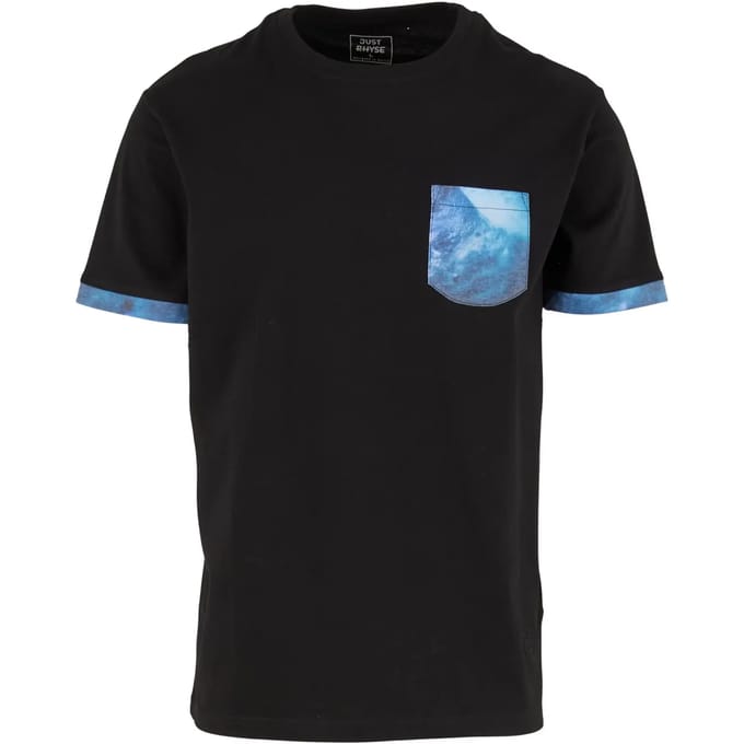 Just Rhyse - Granada Heren Tshirt - M - Zwart