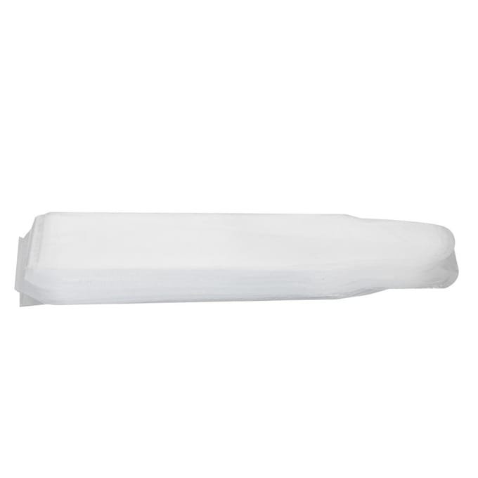 500 stuks/set Wegwerp Plastic Tandheelkundige Scaler Handstuk Hoes Beschermer white