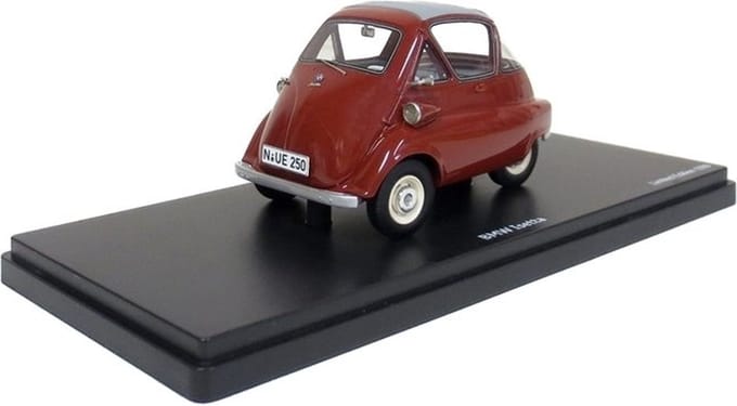 BMW Isetta Standard - 1:32 - Schuco