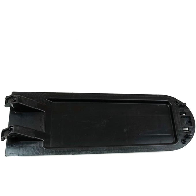 BDP567 Middenconsole armsteun deksel basisafdekking zwart voor VW Skoda Seat