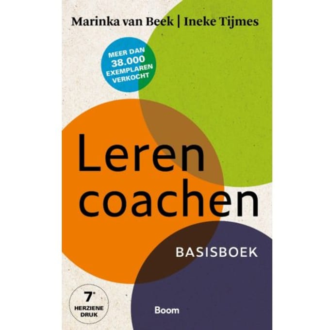 Leren Coachen - Marinka van Beek
