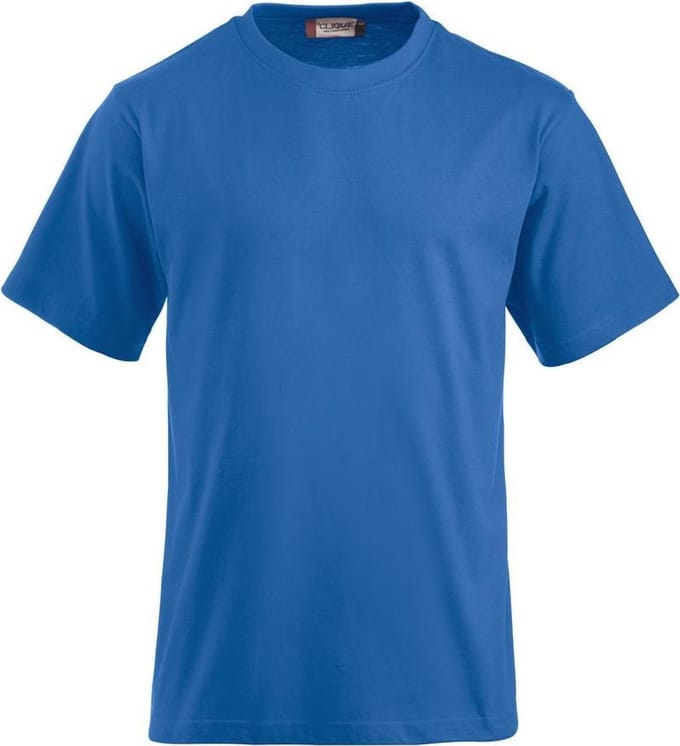 Clique Classic-T 029320 - Kobalt - S