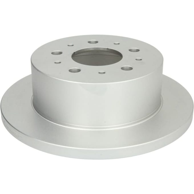 Remschijf BOSCH 0 986 479 B63 achter, volledig, 1 Stuk