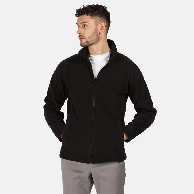 Regatta - Heren Thor III Fleece Vest (Zwart)