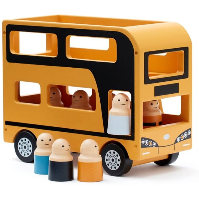 Kids Concept dubbeldekker Aiden 3 jr+