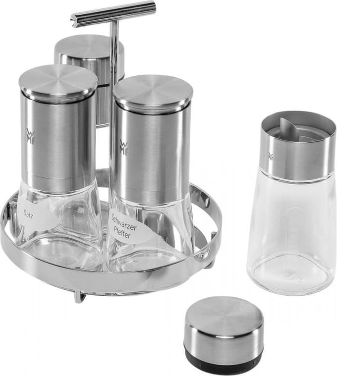 WMF Menage Set Deluxe - 5 Delig