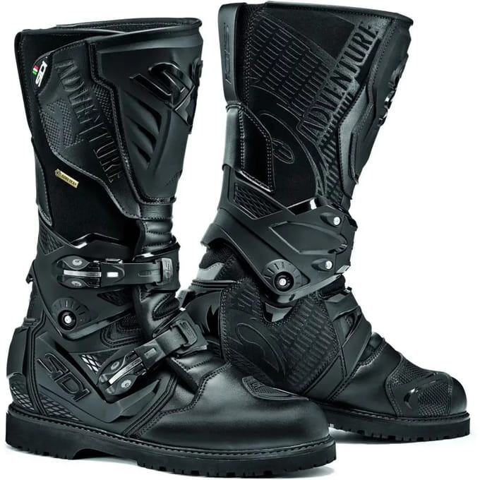 Sidi Adventure 2 Gore-Tex Zwart - Laars