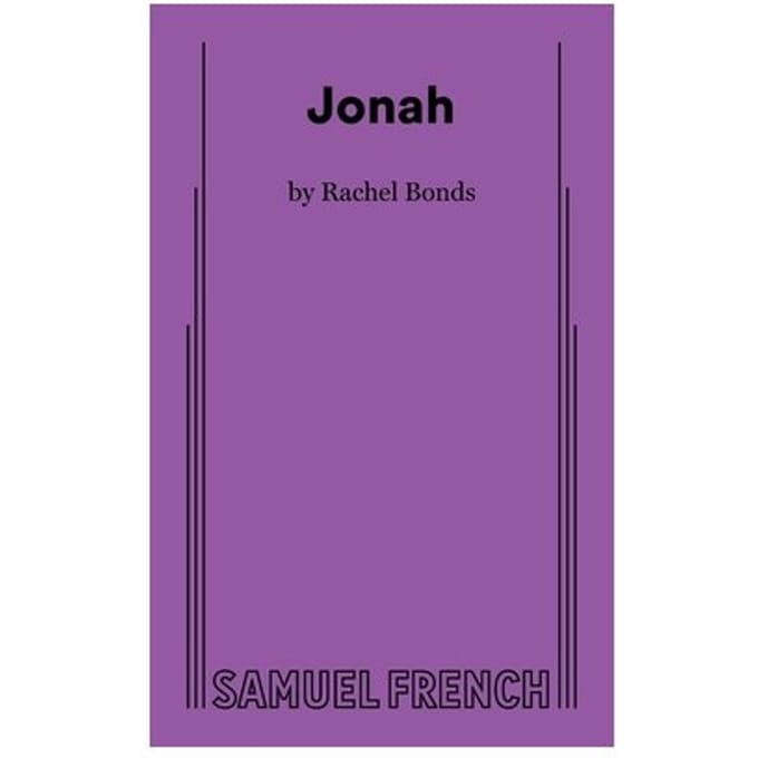 Jonah - Rachel Bonds