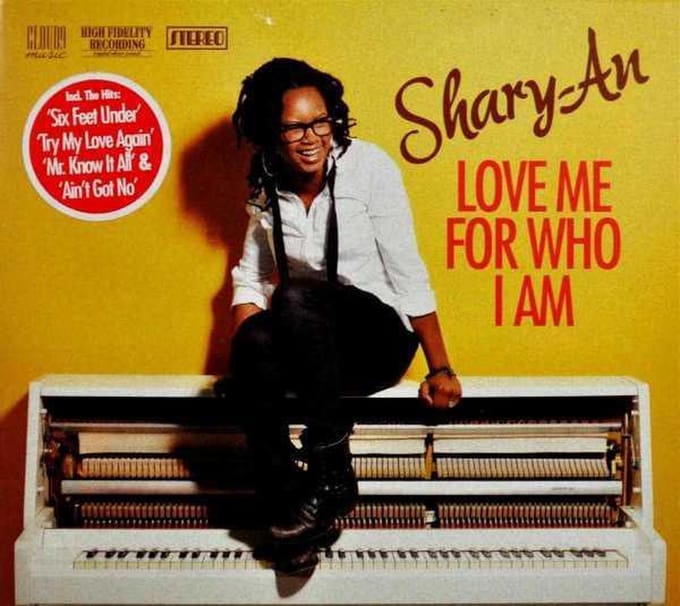 Love Me For Who I Am