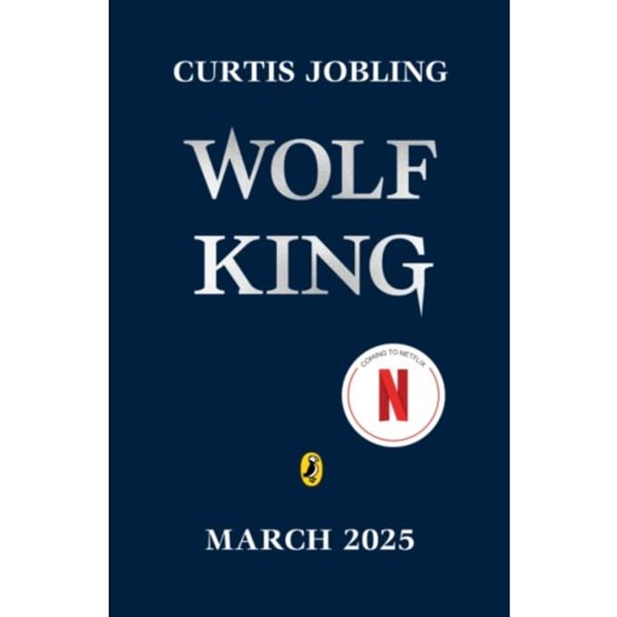Wolf King - Wereworld - Curtis Jobling