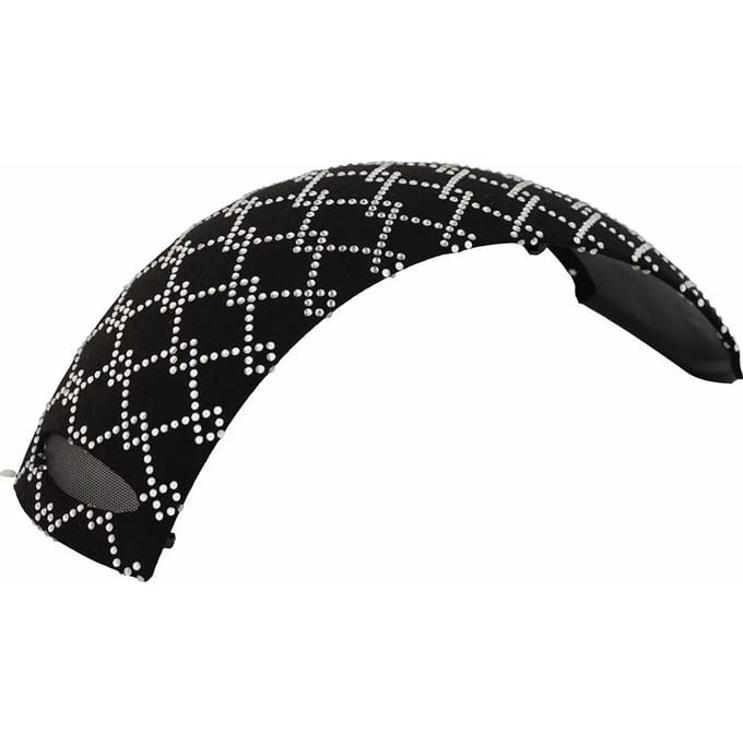 Stenen rijhelm accessoire OneK Top Harlekin