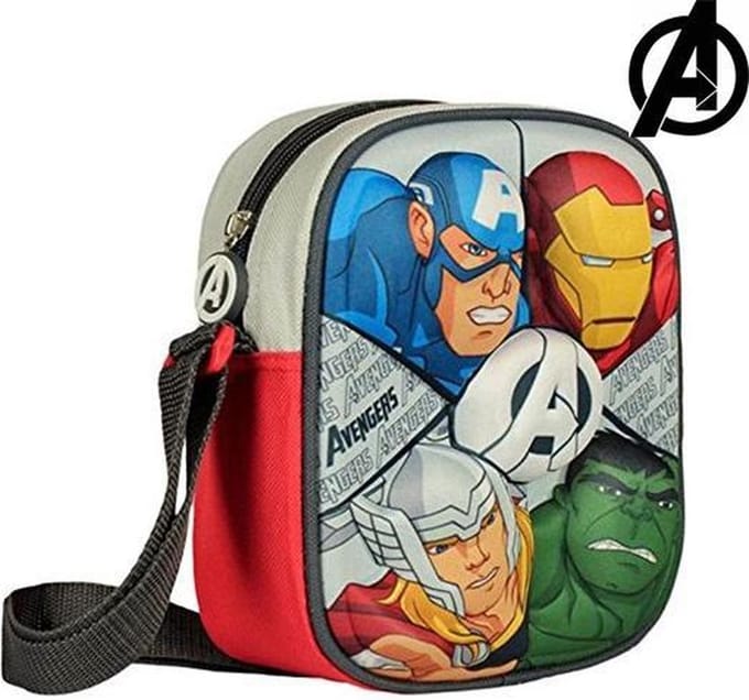 Schooltas - The Avengers