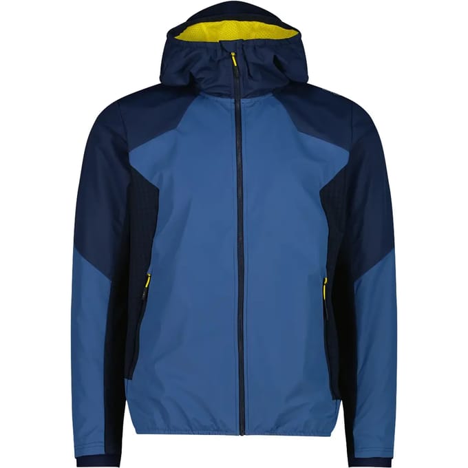 Waterdichte jas met capuchon CMP Unlimitech 2.5-layer