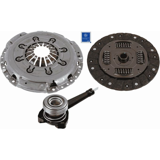 Koppelingsset Kit plus CSC SACHS 3000 990 382
